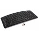 Клавиатура Gembird KB-6016-RUA, безпроводная, USB, Black ( KB-6016-RUA) Rus. Ukr.