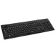 Клавіатура Gembird KB-6250LU-W-UA, кольорова підсвітка клавіш, USB, Black ( KB-6250LU-W-UA) Rus.Ukr.