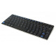Клавиатура Gembird KB-P6-BT-UA, безпроводная, Phoenix, bluetooth, Black ( KB-P6-BT-UA) Rus. Ukr.