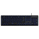 Клавіатура Genius Scorpion K6 USB Black Ru (31310476102)