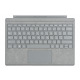Клавіатура Microsoft Surface Pro Signature Type Cover Platinum (FFQ-00013)