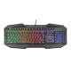 Клавиатура Trust GXT 830-RW Avonn LED BLACK (22511_Trust)
