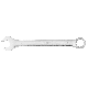 Ключ Topex комбiнований, 17 х 210 мм (35D712)
