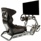 Кокпіт з кріпленням для керма та педалей і стійкою для ТВ Playseat® Sensation PRO -Metallic (RSP.00102)