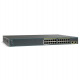 Коммутатор Cisco Catalyst 2960 Plus 24 10/100 (8 PoE) + 2 T/SFP LAN Base (WS-C2960+24LC-L)