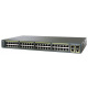 Коммутатор Cisco Catalyst 2960 Plus 48 10/100 + 2 T/SFP LAN Base (WS-C2960+48TC-L)