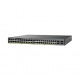 Коммутатор Cisco Catalyst 2960-X 48 GigE PoE 370W, 4 x 1G SFP, LAN Base (WS-C2960X-48LPS-L)