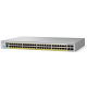 Коммутатор Cisco Catalyst 2960L 48 port GigE with PoE, 4 x 1G SFP, LAN Lite (WS-C2960L-48PS-LL)