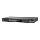 Комутатор Cisco SB SF250-48HP 48-port 10/100 PoE Switch (SF250-48HP-K9-EU)