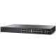 Коммутатор Cisco SB SG220-26P 26-Port Gigabit PoE Smart Plus Switch (SG220-26P-K9-EU)