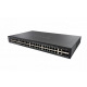 Коммутатор Cisco SF550X-48MP 48-port 10/100 PoE+ Stackable Switch (48 x 10/100 (PoE+) + 2 x 10 (SF550X-48MP-K9-EU)