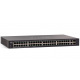 Коммутатор Cisco SG250X-48P Gigabit PoE with 4-Port 10-Gigabit Smart Switch (SG250X-48P-K9-EU)