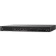 Коммутатор Cisco SX550X-16FT 16-Port 10G Stackable Managed Switch (SX550X-16FT-K9-EU)