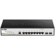 Коммутатор D-Link DGS-1210-10/ME/B1 8x1GE, 2xSFP, Smart (DGS-1210-10/ME/B)