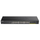 Коммутатор D-Link DGS-1250-28X 24x1GE, 4xSFP+, Smart (DGS-1250-28X)