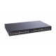 Коммутатор Dell EMC Networking N1148T-ON, L2, 48 ports RJ45 1GbE, 4 ports SFP+ 10GbE, Stacking (210-AJIU)