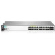 Коммутатор HPE Aruba 2530-24G-PoE+ 24xGE+4xSFP, L2, 195W ,LT Warranty (J9773A)