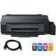 Комплексне рішення WWM Epson L1300 Принтер + Комплект чернил WWM по 140гр