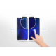 Комплект 2 в 1 защитные стекла 2E Basic для Samsung Galaxy A40(A405), FCFG, Black (2E-G-A40-IBFCFG-BB)