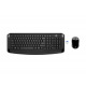 Комплект клавиатура и мышка беспроводной HP Keyboard & Mouse 300 (3ML04AA)