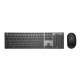 Комплект Dell Premier Wireless Keyboard and Mouse-KM717 (580-AFQE)