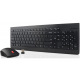 Комплект клавіатура та миша Lenovo Essential Wireless Keyboard and Mouse Combo (4X30M39487)