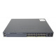 Коммутатор Cisco Catalyst 2960-X 24 GigE 4 x 1G SFP  LAN Base (WS-C2960X-24TS-L)