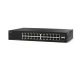 Коммутатор Cisco SB SG112-24 Compact 24-Port Gigabit Switch (SG112-24-EU)