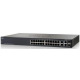 Коммутатор Cisco SB SG350-28 28-port Gigabit Managed Switch (SG350-28-K9-EU)