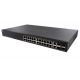 Коммутатор Cisco SG550X-24P 24-port Gigabit PoE Stackable Switch (SG550X-24P-K9-EU)