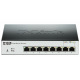 Коммутатор D-Link DGS-1100-08P 8port 1GE PoE, EasySmart (DGS-1100-08P)