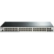 Коммутатор D-Link DGS-1510-52X 48x1GE, 4xSFP+, стекируемый, SmartPro (DGS-1510-52X)