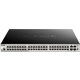 Коммутатор D-Link DGS-1510-52XMP 48x1GE с РоЕ, 4xSFP+, L2+ SmartPro (DGS-1510-52XMP)