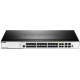 Коммутатор D-Link DGS-3000-28SC 20xSFP 1G, 4x1GE/SFP, 4x10G SFP+ L2 (DGS-3000-28SC)