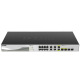 Коммутатор D-Link DXS-1100-16TC 12x10GBaseT, 2x10GBaseT/SFP+ Combo, EasySmart (DXS-1100-16TC)