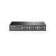 Коммутатор TP-Link TL-SF1024D 24xFE, Неуправляемый, Стоечный (TL-SF1024D)