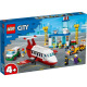 Конструктор LEGO City Головний аеропорт 60261 (60261)