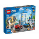 Конструктор LEGO City Поліцейський відділок (60246)