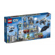Конструктор LEGO City Повітряна поліція: повітряна база (60210)