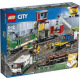 Конструктор LEGO City Вантажний потяг 60198 (60198)