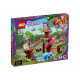 Конструктор LEGO Friends Спасательная база в джунглях (41424)