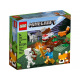 Конструктор LEGO Minecraft Приключения в тайге (21162)