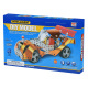 Конструктор металлический Same Toy Inteligent DIY Model 278 ел. (WC88DUt)