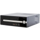 Корпус CHIEFTEC Flyer FI-01B-U3,с БП CHIEFTEC GPF-250P, 250Вт,a/PFC,2xUSB3.0,mITX (FI-01B-U3)