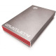 Корпус для 2.5" HDD/SSD Gauntlet 4 Aluminum USB 3.1 SATA 3 TypeA+TypeC Enclosure (PCGT425S)
