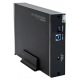 Корпус для 3.5" HDD/SSD CHIEFTEC External Box CEB-7035S,aluminium/plastic,USB3.0,RETAIL (CEB-7035S)