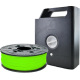 Котушка з ниткою 1.75мм/0.6кг PLA(NFC) XYZprinting Filament для Junior, miniMaker, Nano, неоново-зелений (RFPLCXEU0AD)