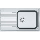 Кухонні мийки Franke Smart SRX 611-86 XL (101.0456.705) (101.0456.705)