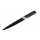 Нож Ardesto Black Mars, 33 см, черный, нерж. сталь, пластик (AR2016SK)