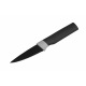 Нож Ardesto для овощей Black Mars, 19 см, черный, нерж. сталь, пластик (AR2018SK)